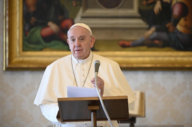 Đức Giáo hoàng kêu gọi các tín hữu cầu nguyện, ăn chay, làm việc bác ái vào ngày 14/5/2020