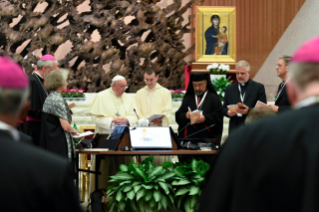 4-Opening of the Works of the XVI Ordinary General Assembly of the Synod of Bishops