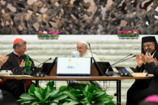 6-Opening of the Works of the XVI Ordinary General Assembly of the Synod of Bishops