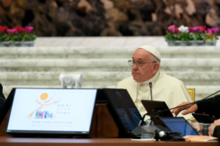 12-Opening of the Works of the XVI Ordinary General Assembly of the Synod of Bishops