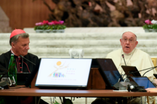 14-Apertura dei lavori della XVI Assemblea Generale Ordinaria del Sinodo dei Vescovi