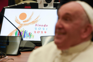 24-Opening of the Works of the XVI Ordinary General Assembly of the Synod of Bishops