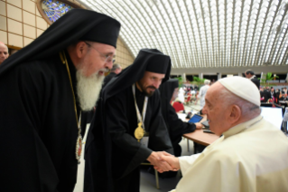 27-Opening of the Works of the XVI Ordinary General Assembly of the Synod of Bishops