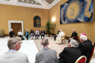 3-An die Mitglieder der katholischen Dialogkommission "Jünger Christi" 