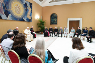 0-An die Mitglieder der katholischen Dialogkommission "Jünger Christi" 