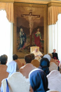 4-Alle Partecipanti al Capitolo Generale delle Religiose di Maria Immacolata Missionarie Clarettiane