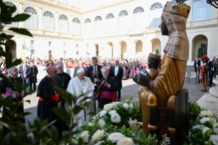 10-Ai Membri della Confraternita della Madre di Dio di Montserrat (Spagna) 