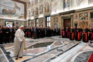 0-To participants in the Conference promoted by the Dicastery for the Causes of Saints
