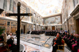 6-To participants in the Conference promoted by the Dicastery for the Causes of Saints