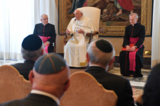 2-To a Delegation of the Conference of European Rabbis