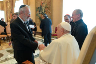 0-To a Delegation of the Conference of European Rabbis