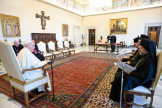 3-À delegação do Patriarcado Ecumênico de Constantinopla 