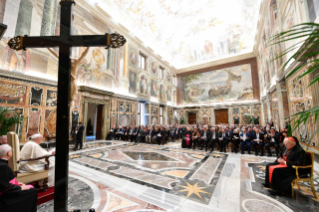 6-An die Kunstmäzene der Vatikanischen Museen 