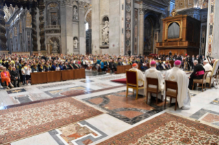 0-A los peregrinos de Concesio y de Sotto il Monte, con motivo 60 aniversario de la muerte de Juan XXIII y la elección de Pablo VI
