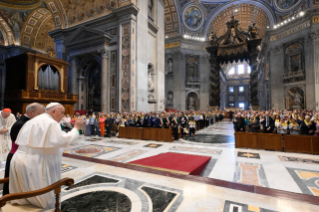 4-A los peregrinos de Concesio y de Sotto il Monte, con motivo 60 aniversario de la muerte de Juan XXIII y la elección de Pablo VI