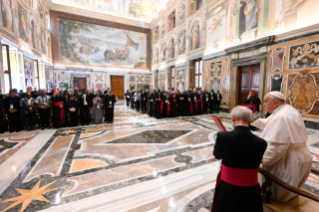 0-Ai Partecipanti all'Assemblea Generale delle Pontificie Opere Missionarie