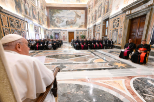 3-A los participantes en la Asamblea general de las Obras Misionales Pontificias