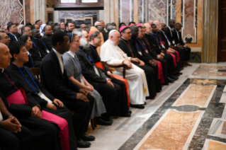4-A los participantes en la Asamblea general de las Obras Misionales Pontificias