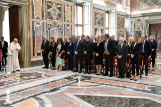 8-To the Delegation of the Biagio Agnes Award