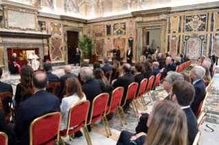 5-To the Delegation of the Biagio Agnes Award