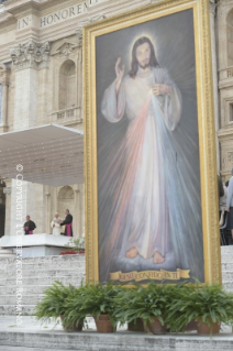 8-Prayer Vigil on the occasion of the Jubilee of Divine Mercy