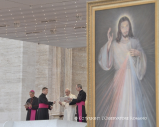 24-Prayer Vigil on the occasion of the Jubilee of Divine Mercy