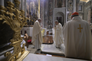 7-Messe pour les 100 ans de la naissance de saint Jean-Paul II