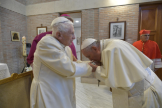 30-Consistorio Ordinario Público para la creación de nuevos cardenales