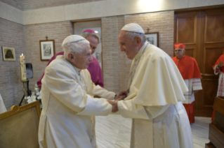 29-Consistorio Ordinario Público para la creación de nuevos cardenales