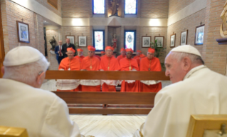 26-Consistorio Ordinario Público para la creación de nuevos cardenales