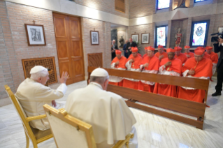 28-Ordinary Public Consistory for the Creation of New Cardinals