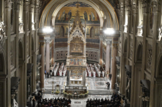 31-Heilige Messe zum Weihetag der Basilika St. Johann im Lateran