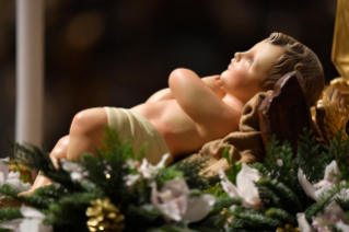 23-Christmette am Hochfest der Geburt des Herrn