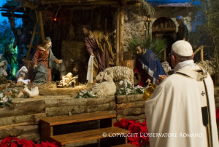 11-Solemnity of the Lord's Birth  - Midnight Mass (24 December 2014)