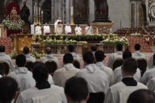 16-IV Domenica di Pasqua – Santa Messa con Ordinazioni presbiteriali