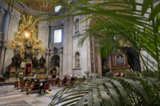 29-Palm Sunday and the Passion of the Lord  