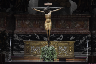 28-Good Friday - Celebration of the Passion of the Lord
