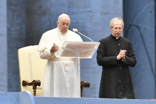 0-Momento extraordinário de oração presidido pelo Papa Francisco