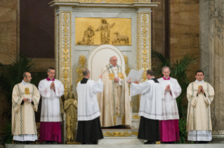 1-Célébration des Secondes Vêpres en la Solennité de la conversion de saint Paul apôtre 
