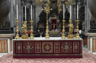 25-Solenidade dos Apóstolos S. Pedro e S. Paulo - Santa Missa