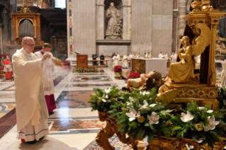 11-Heilige Messe am Hochfest der Gottesmutter Maria