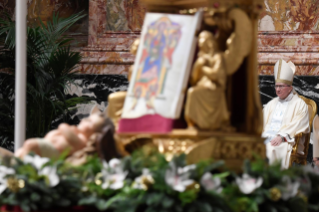 13-Heilige Messe am Hochfest der Gottesmutter Maria