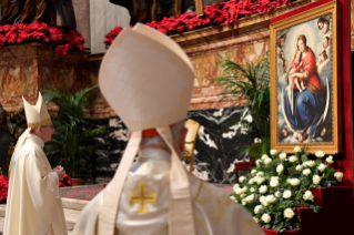 22-Maria Santissima Madre di Dio – Santa Messa