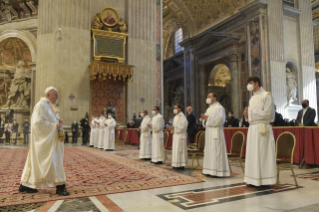 3-Holy Mass with Priestly Ordinations