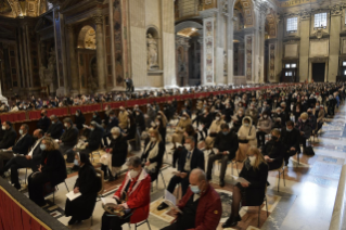 8-Holy Mass with Priestly Ordinations