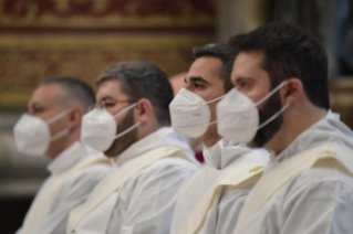 12-Holy Mass with Priestly Ordinations