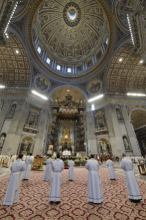 17-Holy Mass with Priestly Ordinations