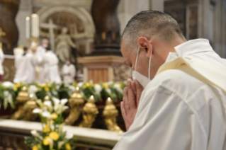 18-Holy Mass with Priestly Ordinations
