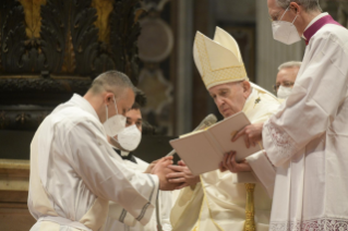 15-Holy Mass with Priestly Ordinations