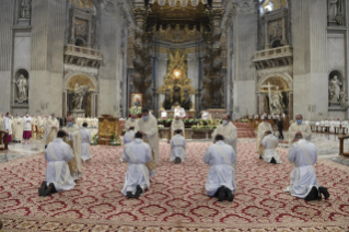 22-Holy Mass with Priestly Ordinations